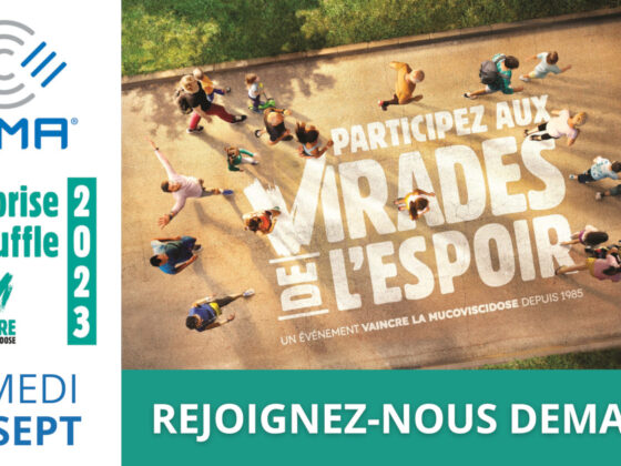 FIMA Conseil renouvelle son soutient à l’Association Vaincre la Mucoviscidose